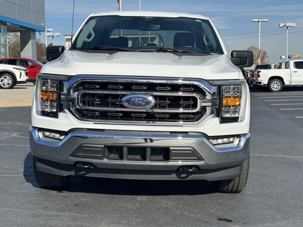 Used 2022 Ford F-150 XL