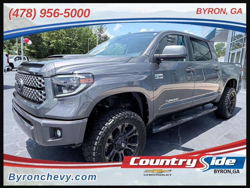 Used 2019 Toyota Tundra 4WD SR5
