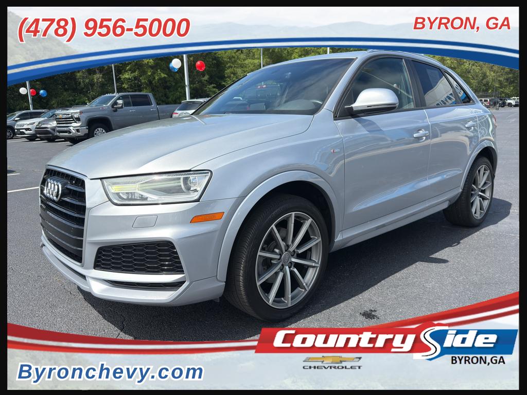 2018 Audi Q3 2.0T Premium Sport's photo