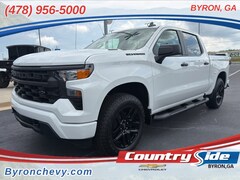 2026 Chevrolet Silverado 1500 Custom Truck