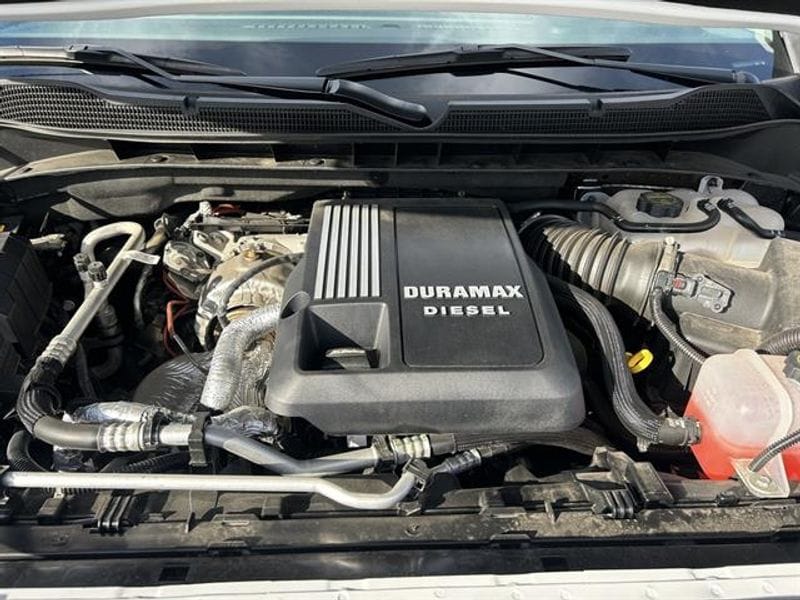 2025 Chevrolet Silverado 1500 LT Trail Boss - Photo 36