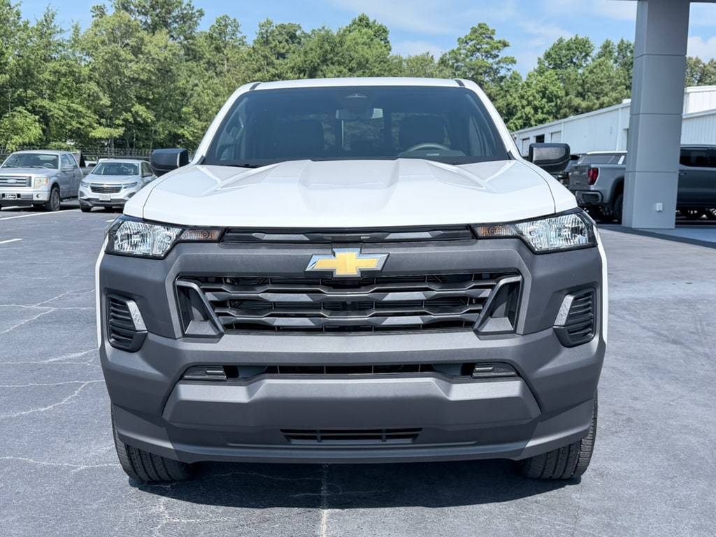 New 2026 Chevrolet Colorado WT Truck