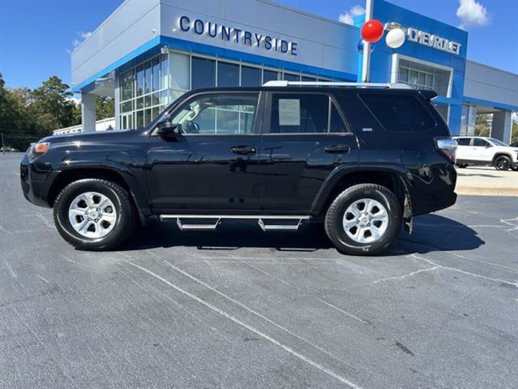 Used 2018 Toyota 4Runner SR5