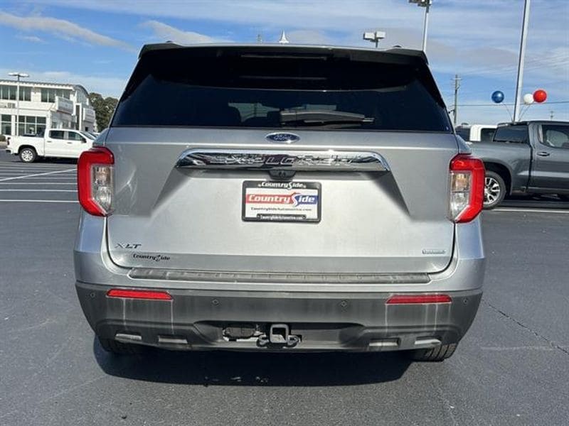 2020 Ford Explorer XLT - Photo 8