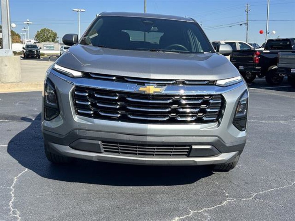 Used 2025 Chevrolet Equinox LT SUV