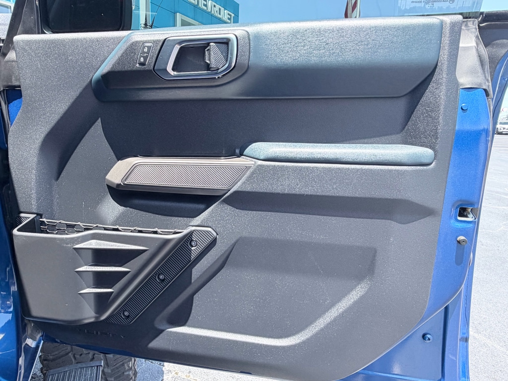 2021 Ford Bronco 4-Door First Edition - Photo 27