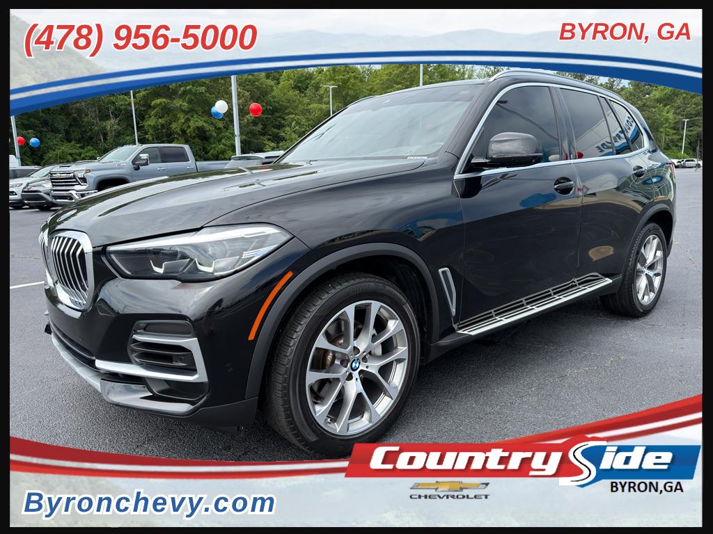 2023 BMW X5 sDrive40i's photo