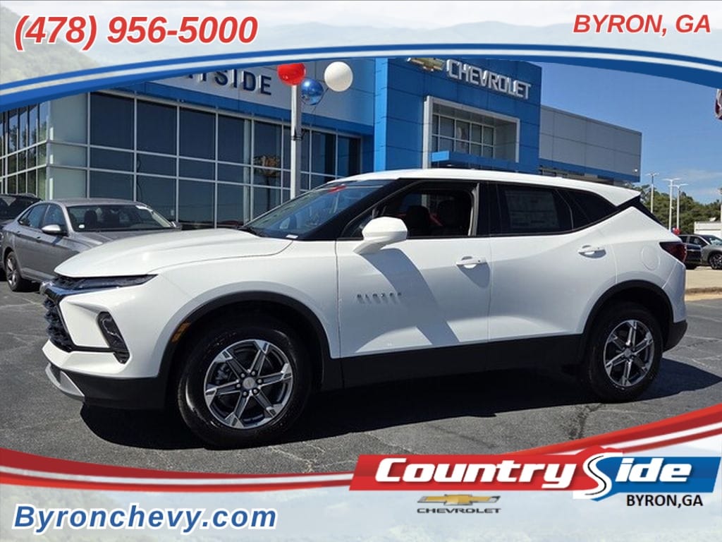 2026 Chevrolet Blazer