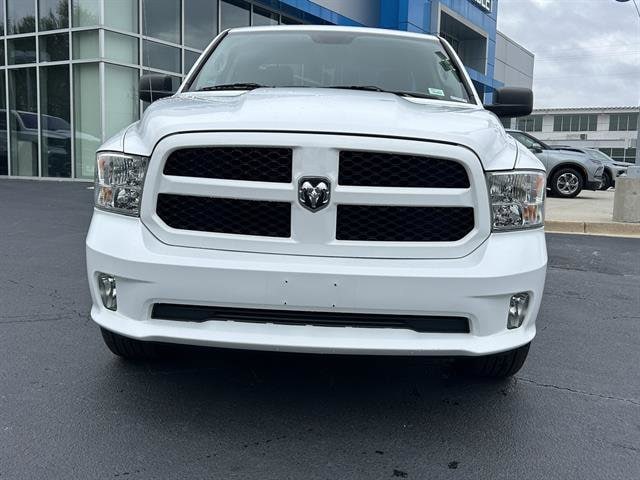 Used 2018 RAM Ram 1500 Pickup Express with VIN 1C6RR6FG7JS141522 for sale in Byron, GA