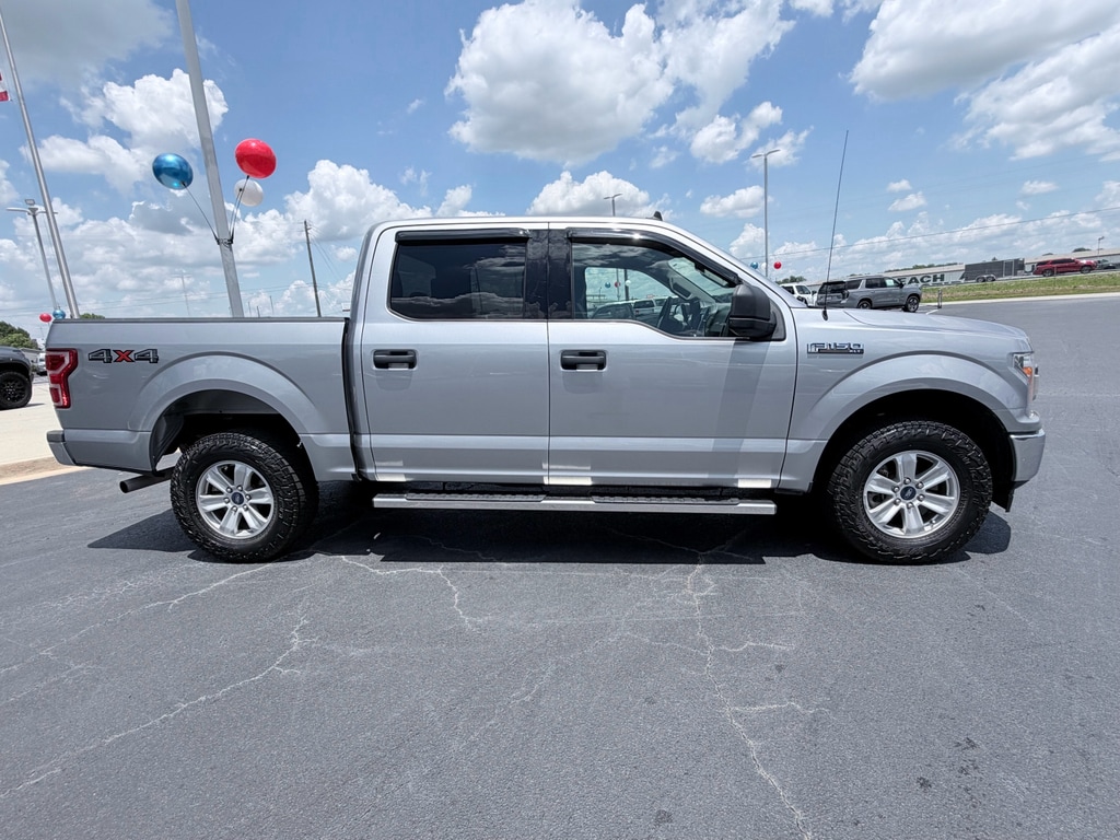 Used 2020 Ford F-150 XL