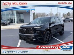 2026 Chevrolet Traverse RS SUV