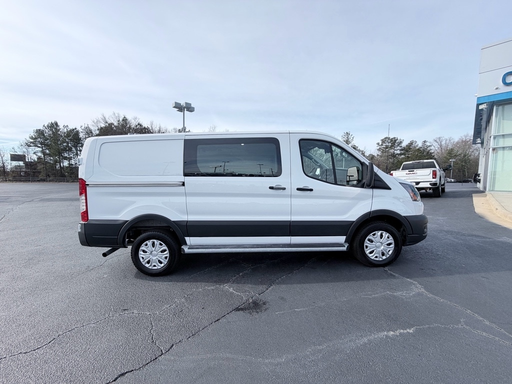 Used 2024 Ford Transit Cargo Van T250 RWD LOW RF