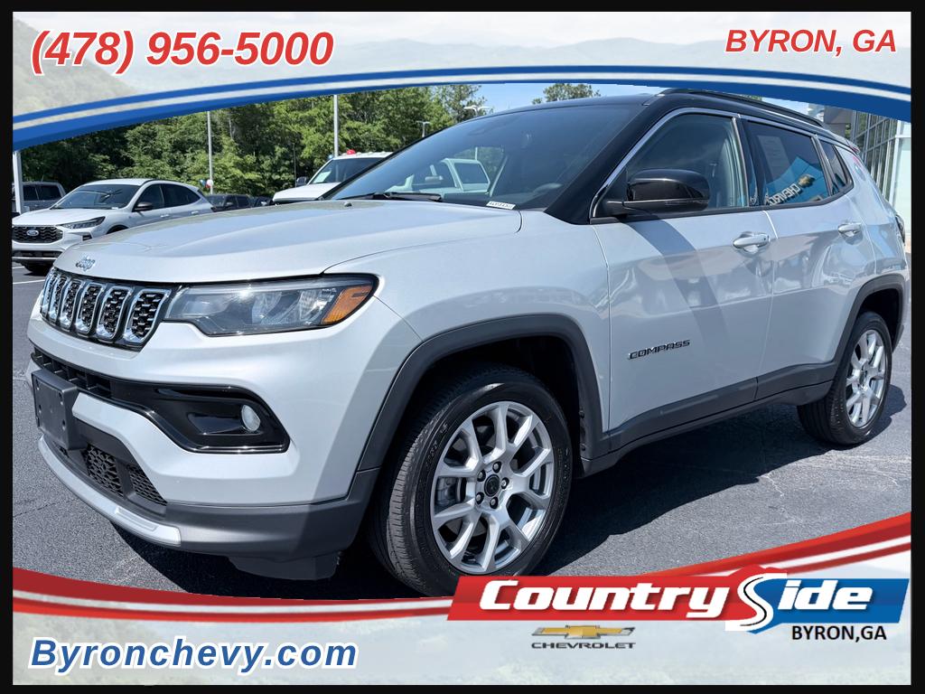 2025 Jeep Compass Limited 4X4's photo