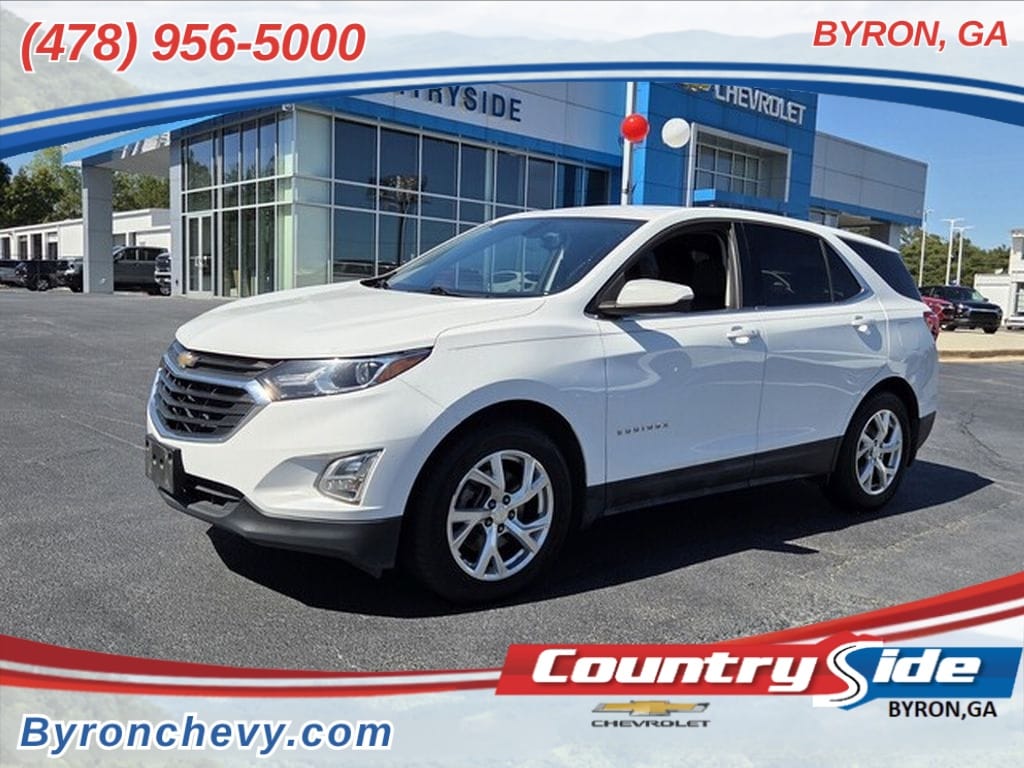 2018 Chevrolet Equinox