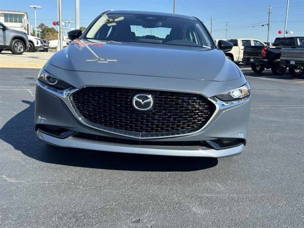 Used 2025 Mazda Mazda3 Sedan 2.5 S Carbon Edition