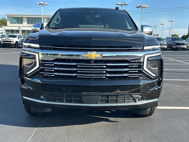 2026 Chevrolet Tahoe Premier photo 3