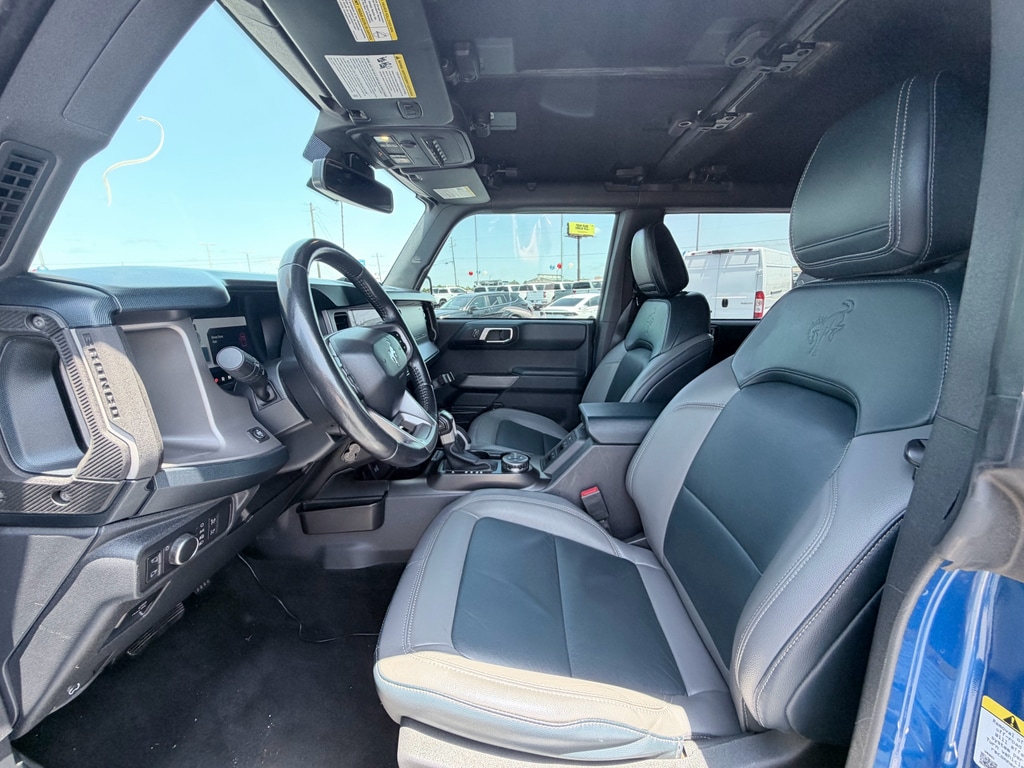 2021 Ford Bronco 4-Door First Edition - Photo 19