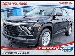 2026 Chevrolet Trailblazer LS SUV