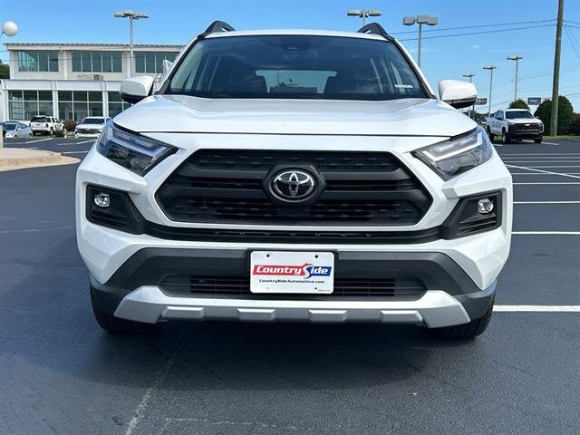 2022 Toyota RAV4 Adventure photo 3