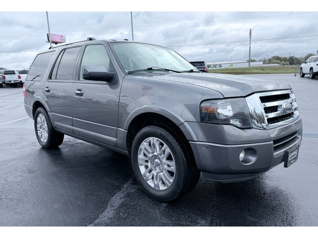 Used 2014 Ford Expedition Limited