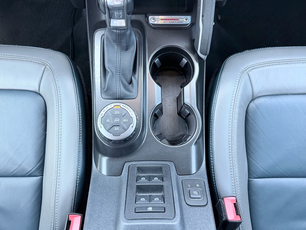 2021 Ford Bronco 4-Door First Edition - Photo 17