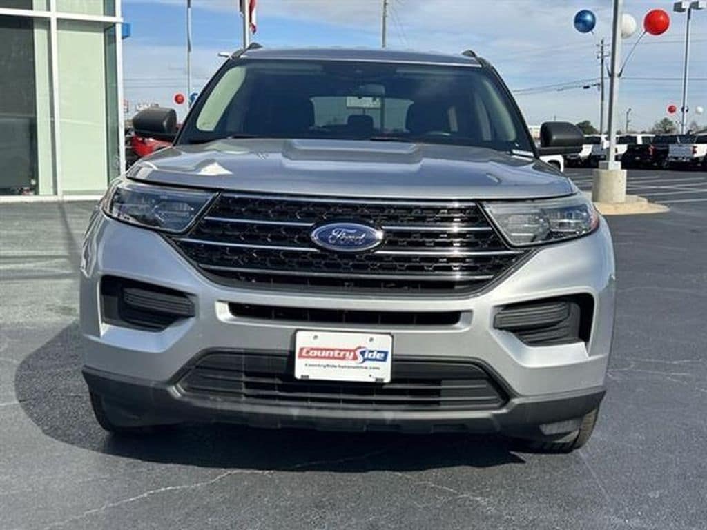 Used 2020 Ford Explorer XLT with VIN 1FMSK7DHXLGC86930 for sale in Byron, GA