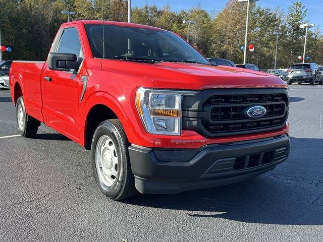 2022 Ford F-150 XL photo 4