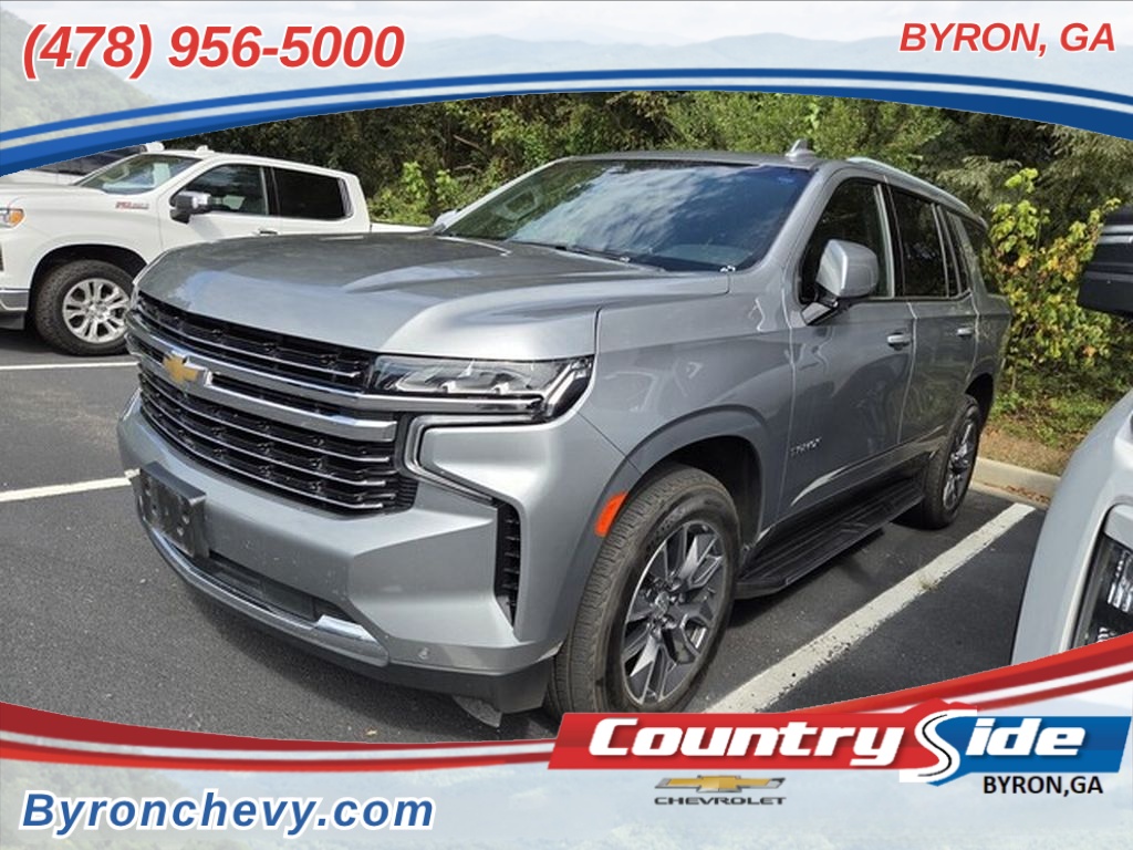 2023 Chevrolet Tahoe