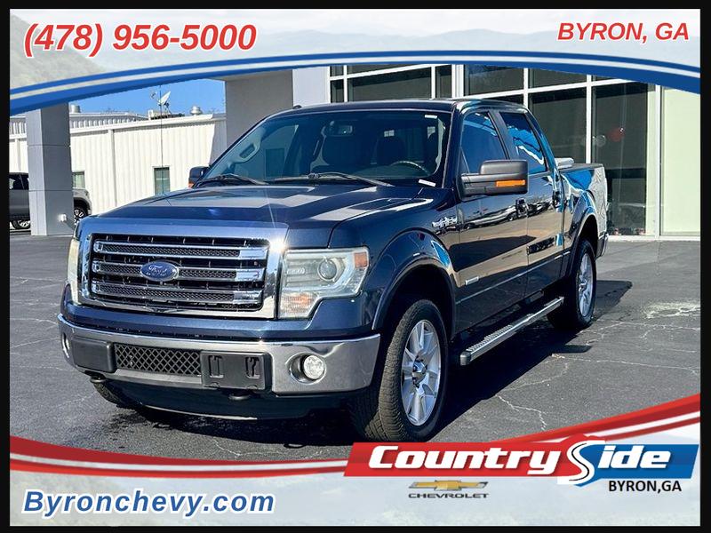 2013 Ford F-150 Lariat