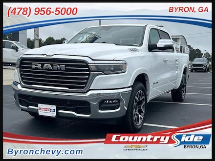 2025 Ram 1500 Laramie
