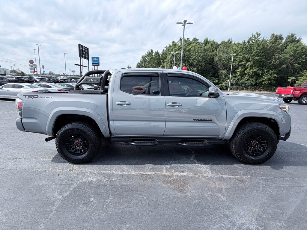 Used 2021 Toyota Tacoma 2WD SR5