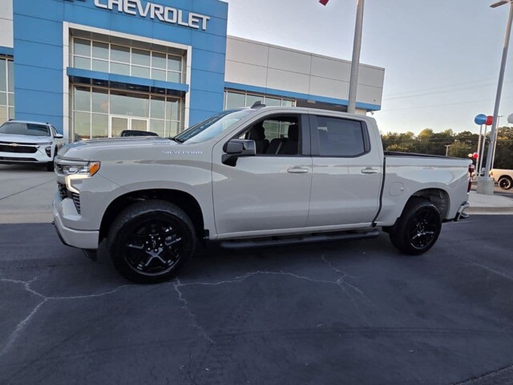 New 2026 Chevrolet Silverado 1500 RST Truck