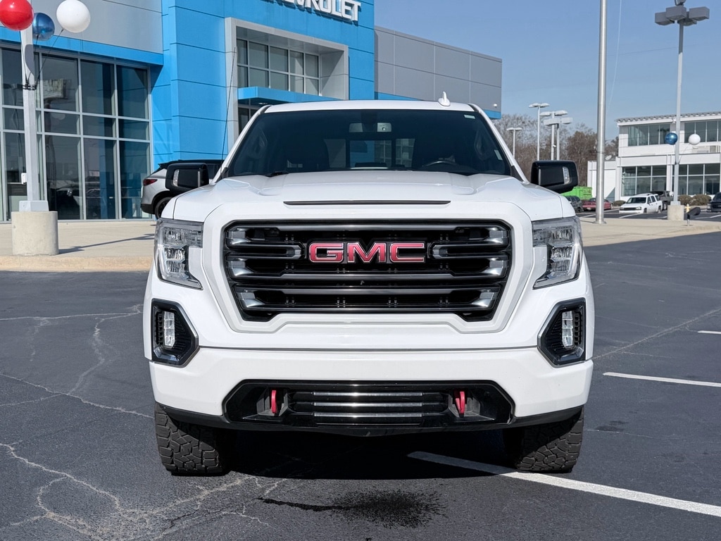 Used 2021 GMC Sierra 1500 AT4 Truck