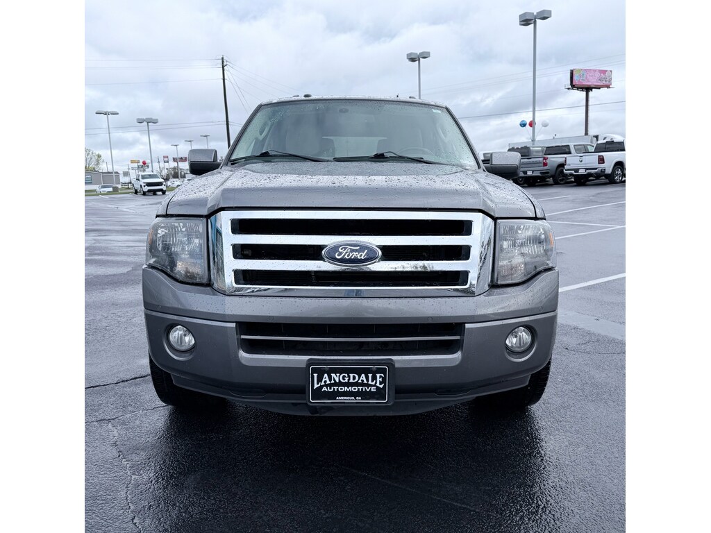 Used 2014 Ford Expedition Limited