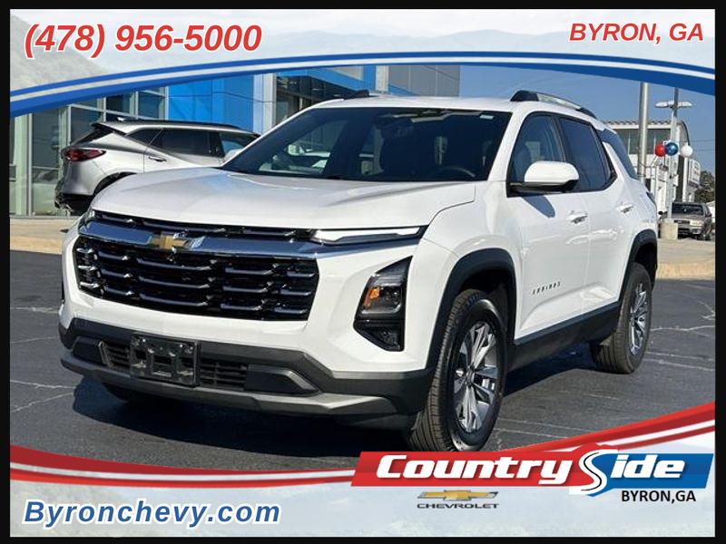 2025 Chevrolet Equinox LT's photo