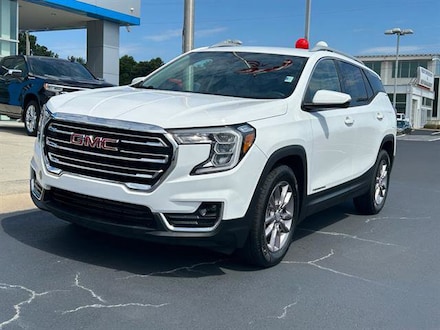 2023 GMC Terrain SLT SUV