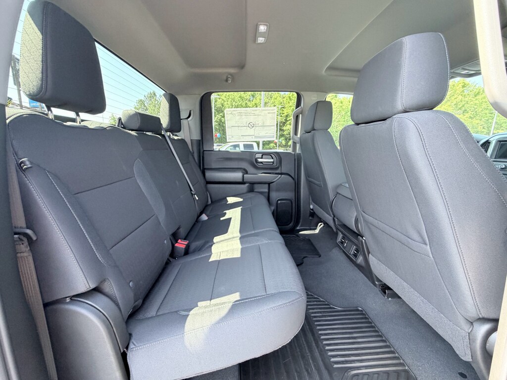 2026 Chevrolet Silverado 2500 HD Custom - Photo 25
