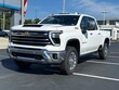 Chevrolet Silverado 2500 HD