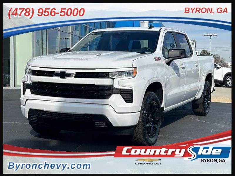 2026 Chevrolet Silverado 1500 RST's photo