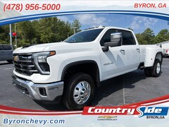 2026 Chevrolet Silverado 3500 HD LTZ DRW Truck