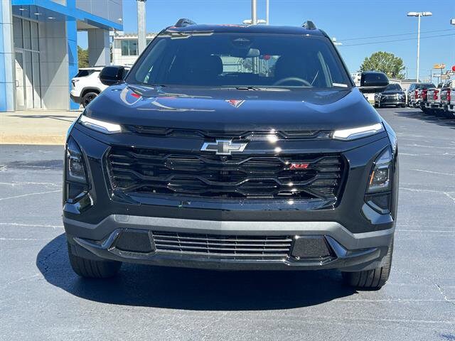 2026 Chevrolet Equinox RS photo 3