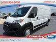  Ram Promaster Cargo Van