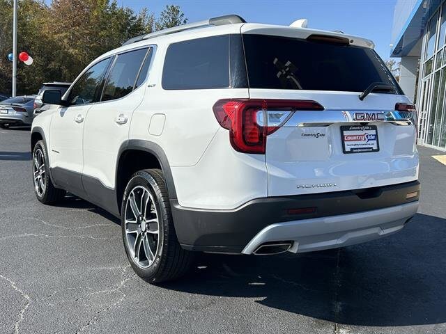 2023 Gmc Acadia SLT photo 3