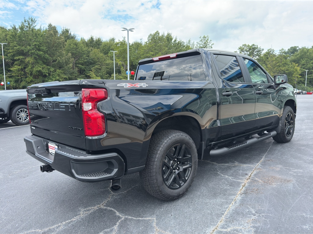 2026 Chevrolet Silverado 1500 Custom - Photo 6