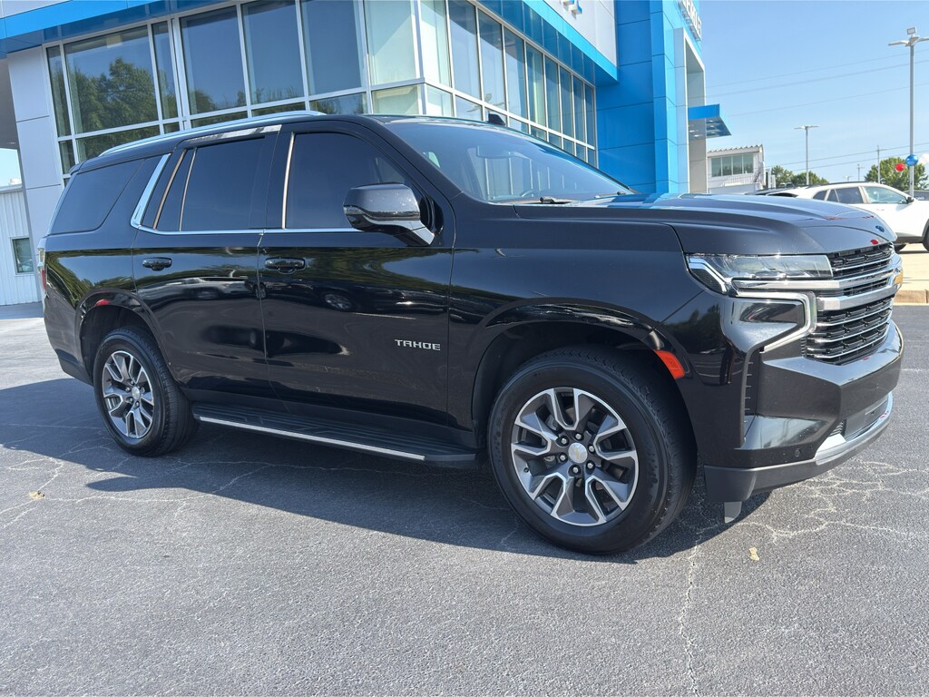 Used 2023 Chevrolet Tahoe LT SUV