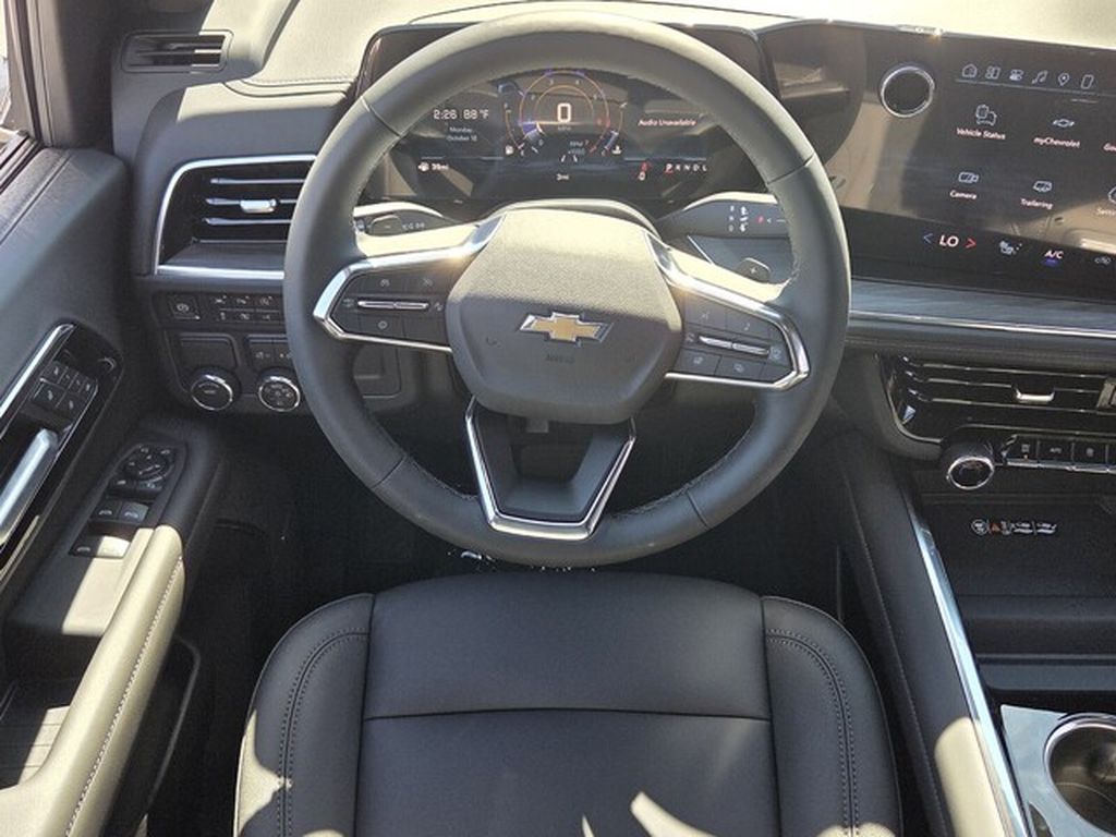 2027 Chevrolet Tahoe LT - Photo 11