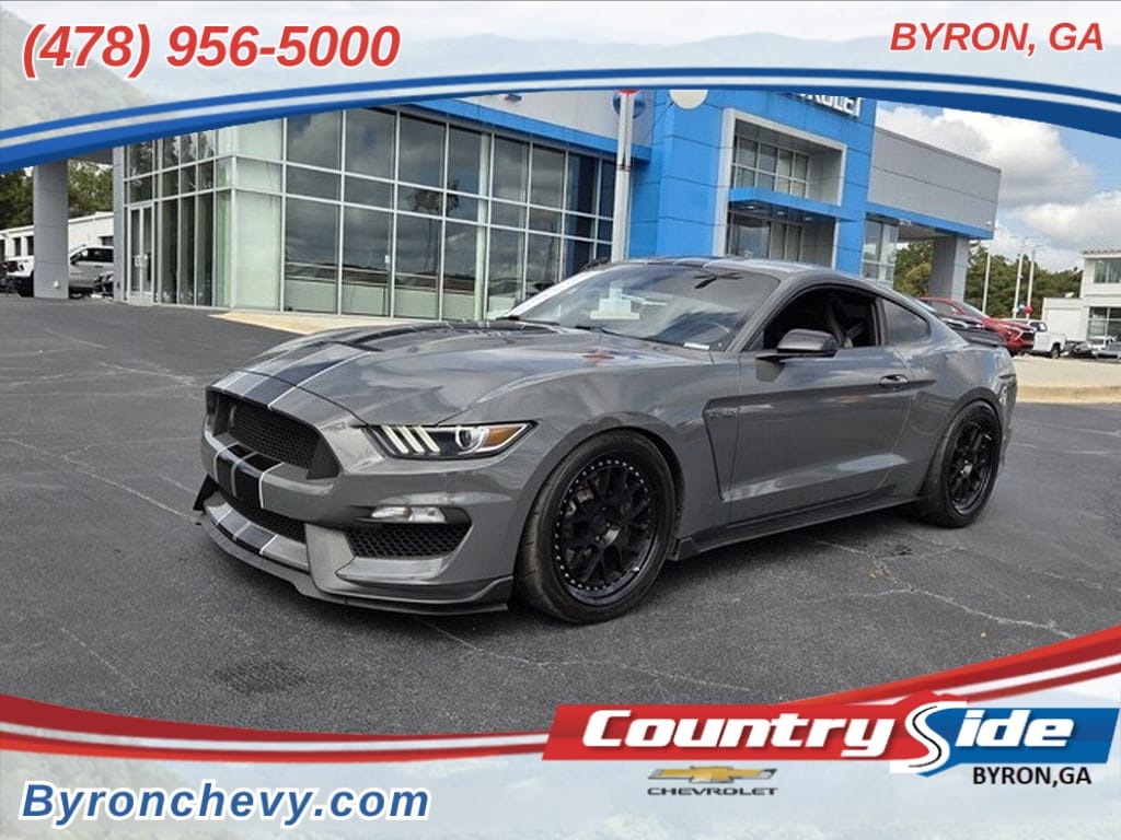 2018 Ford Mustang