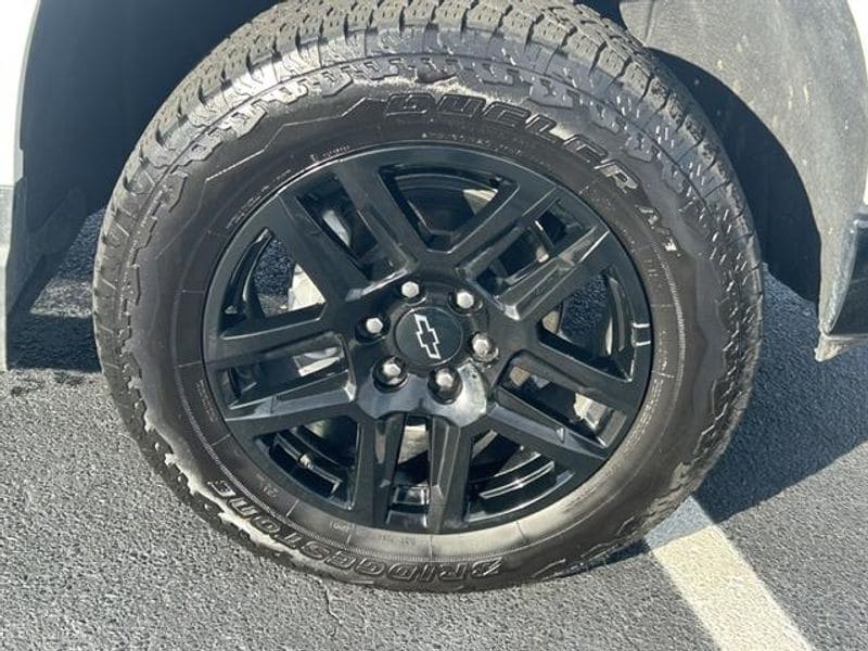 2025 Chevrolet Silverado 1500 LT Trail Boss - Photo 35