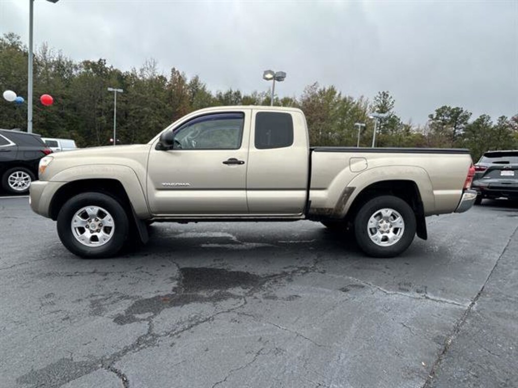 Used 2008 Toyota Tacoma Prerunner