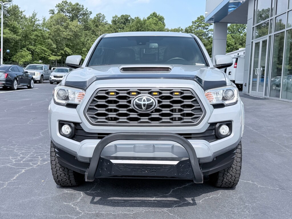 Used 2021 Toyota Tacoma 2WD SR5